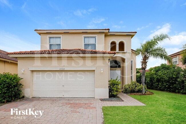 property at 2222 Portofino Ave