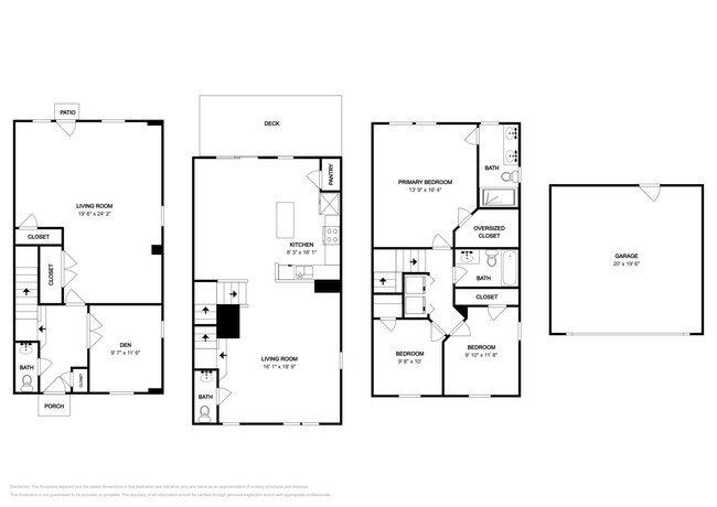 5622 Barnstormers Ln in Waldorf, MD - Foto de edificio - Building Photo