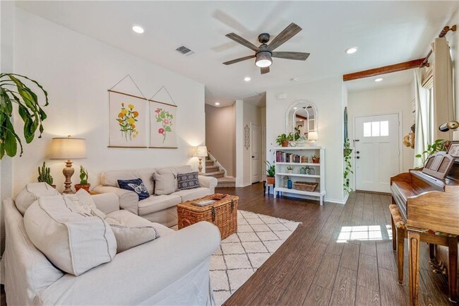 property at 404 Buttercup Creek Blvd