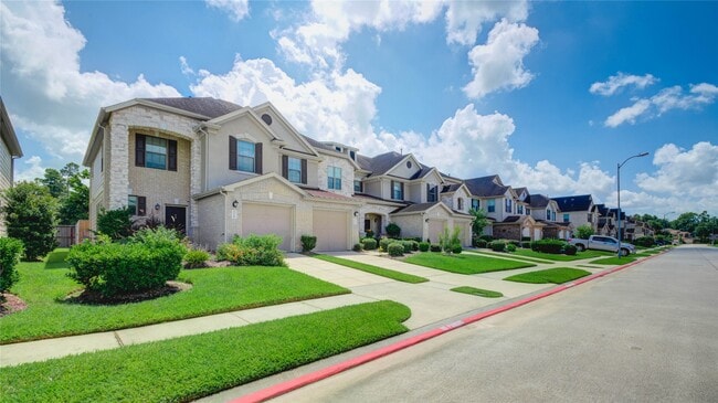 16110 Limestone Lake Dr in Tomball, TX - Building Photo - Building Photo