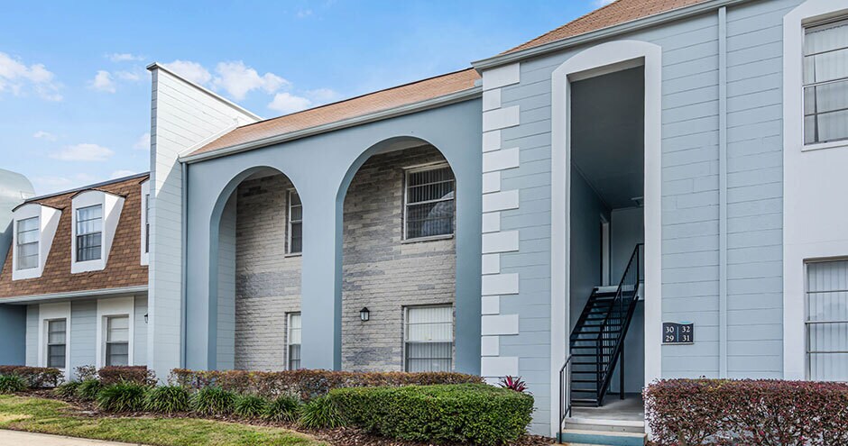 Fountain Square Apartments in Lakeland, FL - Building Photo