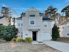 2509 Quarry Ridge Ln in Raleigh, NC - Building Photo