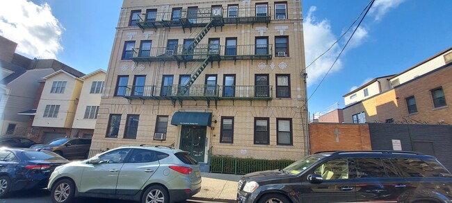 property at 121 Garrison Ave