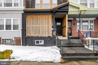 268 W Duncannon Ave in Philadelphia, PA - Foto de edificio - Building Photo