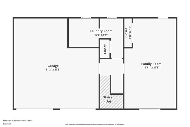 529 Hearth Pl NW in Lawrenceville, GA - Building Photo - Building Photo