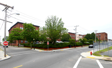 Taber Mills in New Bedford, MA - Building Photo - Building Photo