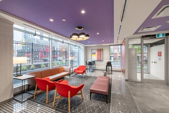 Hillside Apartments in Ottawa, ON - Building Photo - Lobby