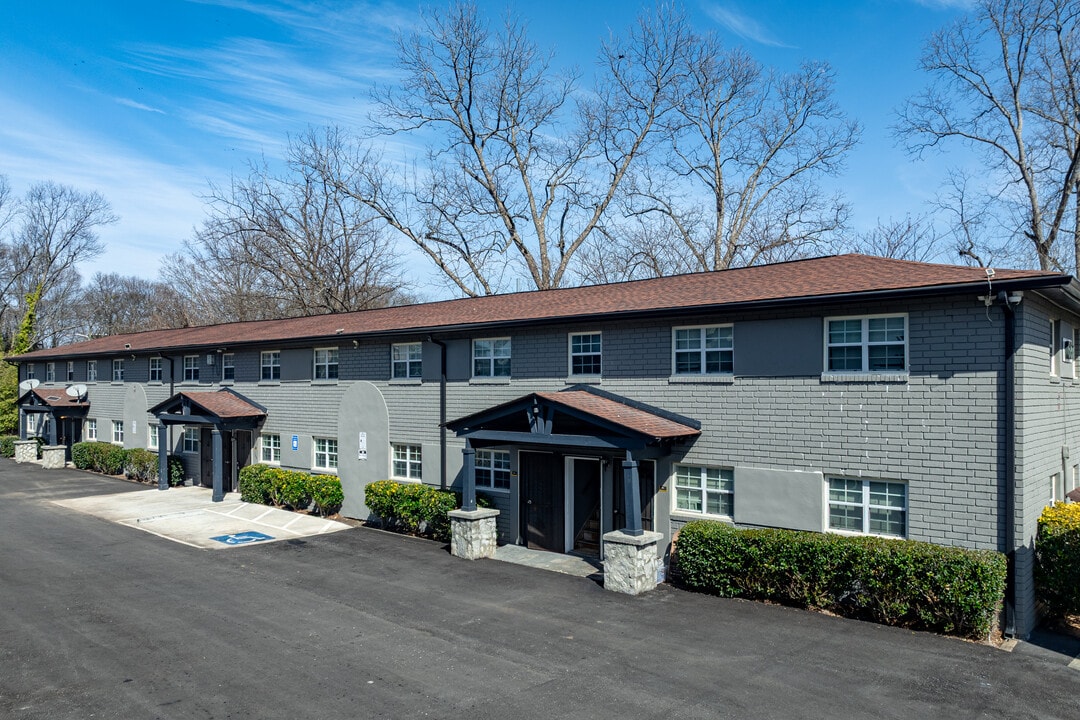 Westside Future Fund in Atlanta, GA - Building Photo