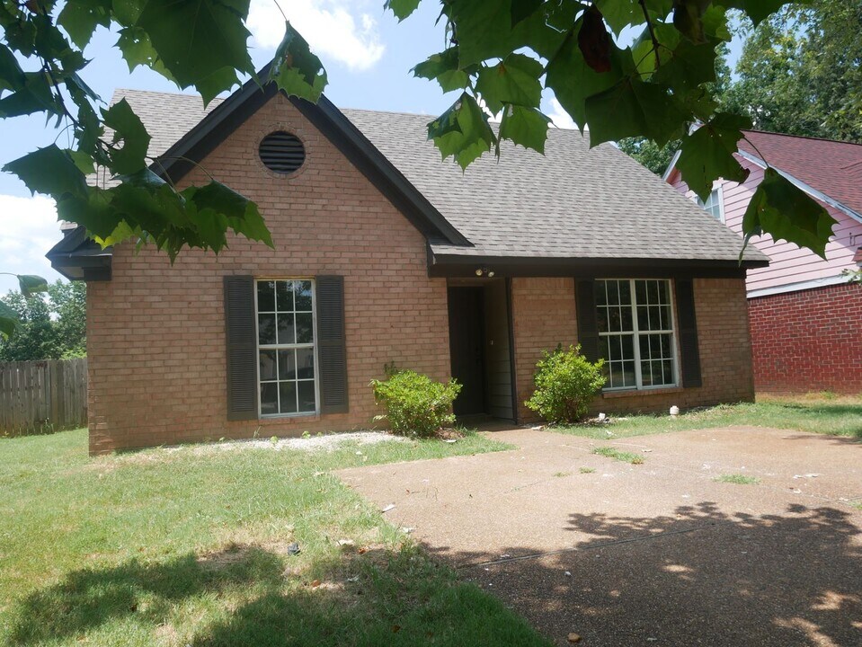 6784 Chase Cove in Horn Lake, MS - Building Photo