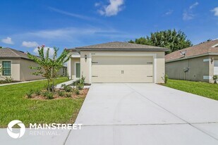 8549 Silverbell Loop in Brooksville, FL - Building Photo