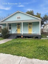1656 Pleasure St in New Orleans, LA - Building Photo