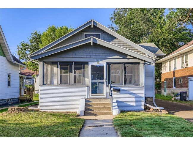 property at 1683 Minnehaha Ave E