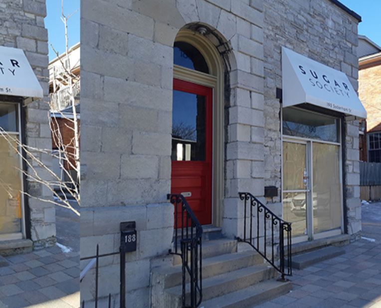 184-190 Sydenham St in Kingston, ON - Building Photo