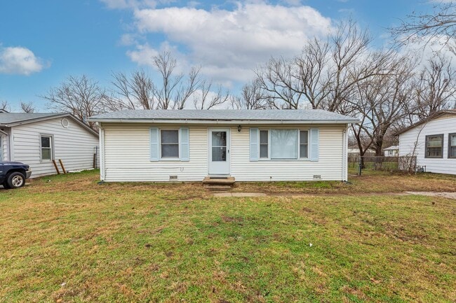 property at 1919 Catherine St