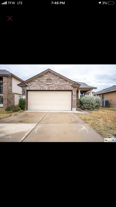 5308 Lions Gate Ln in Killeen, TX - Building Photo