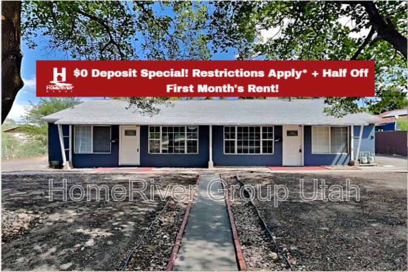 8580 S 220 E in Sandy, UT - Foto de edificio
