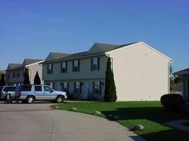 Maple Ridge Apartments in Goshen, IN - Building Photo