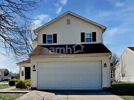 10619 Northern Dancer Dr in Indianapolis, IN - Building Photo