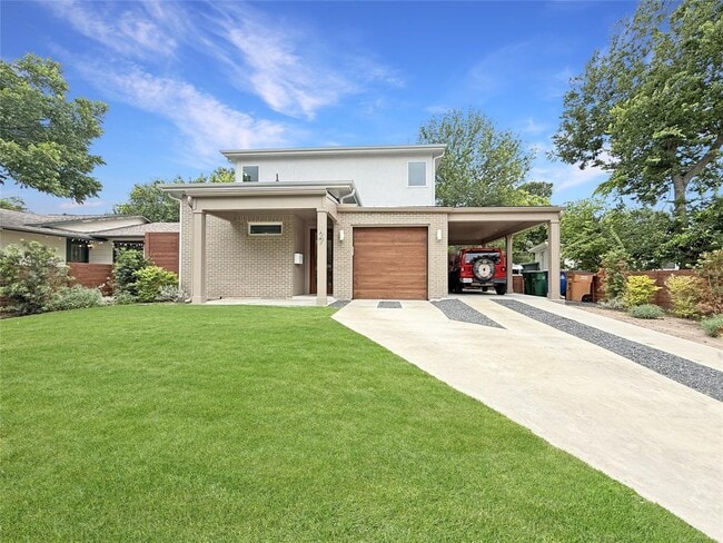 property at 127 Frederick St