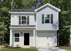 112 Black Dog Dr in Gaston, SC - Building Photo