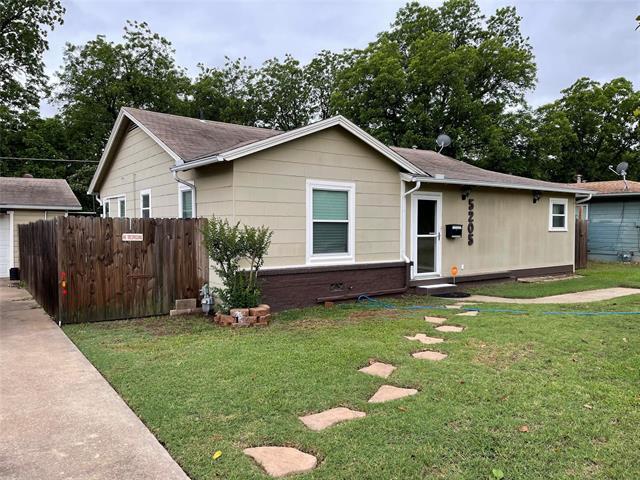 5205 Barbara Rd in River Oaks, TX - Building Photo