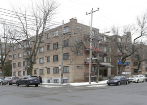 4950 Bourret in Montréal, QC - Building Photo