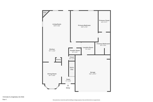 110 Cinder Street in Knightdale, NC - Building Photo - Building Photo