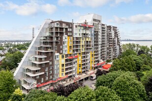 The Jardins de l'Archipel Apartments