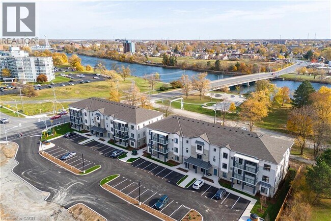 123 Lincoln St in Welland, ON - Building Photo - Building Photo