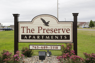 The Preserve of Cambridge Apartments