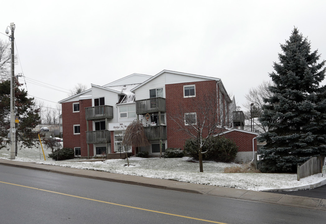 30 Bridge St W in Kitchener, ON - Building Photo