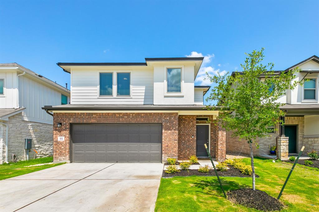 615 Backstays Lp in Kyle, TX - Building Photo