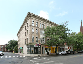 Main Street Apartments in New Britain, CT - Building Photo - Building Photo