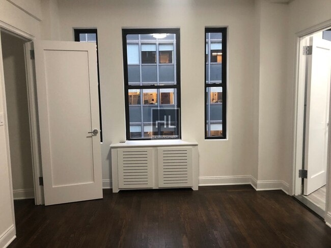 EAST 46 STREET