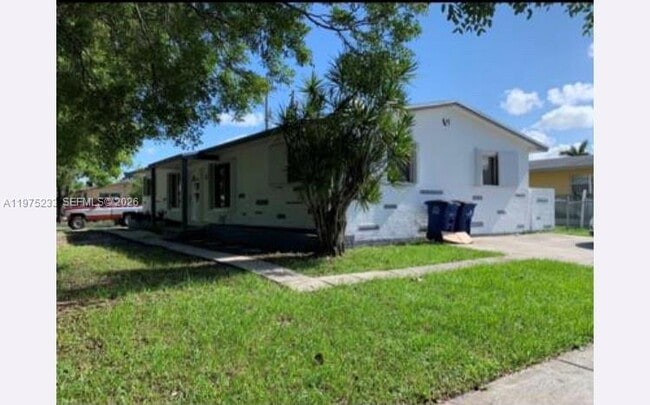 property at 401 SW 8th St