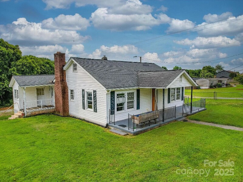 201 Robinson Rd in Gastonia, NC - Building Photo