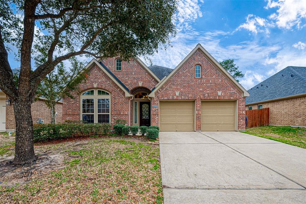 13006 Barkley Bend Ln in Houston, TX - Building Photo