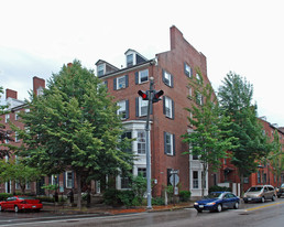 114 Park St Apartments