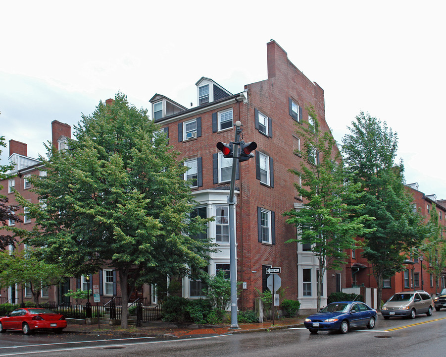 114 Park St in Portland, ME - Building Photo