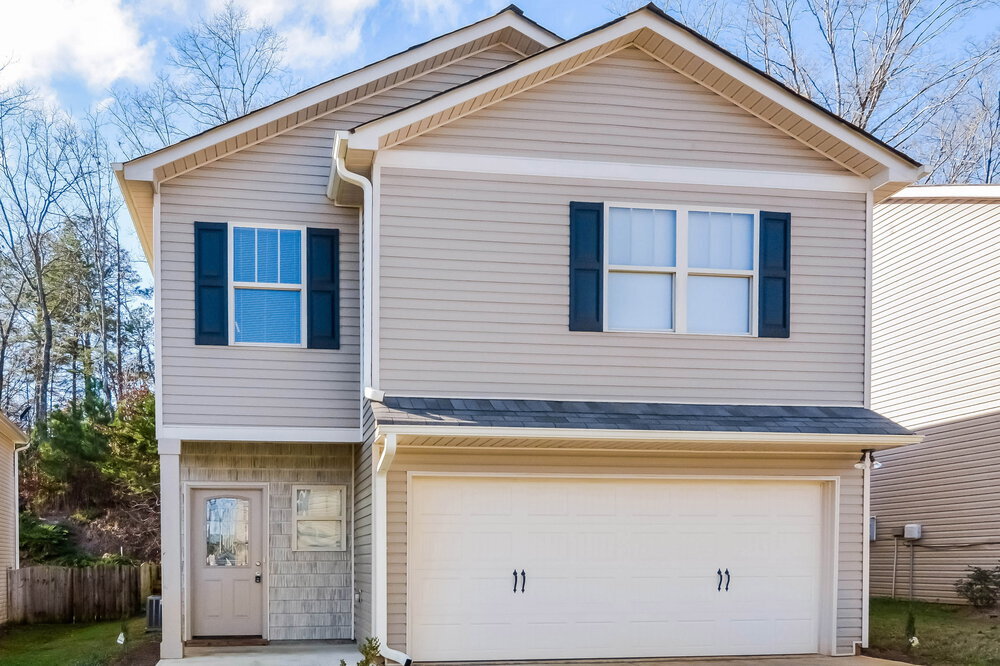 125 Bethany Manor Dr in Ball Ground, GA - Building Photo