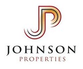 Property Management Company Logo Johnson Properties