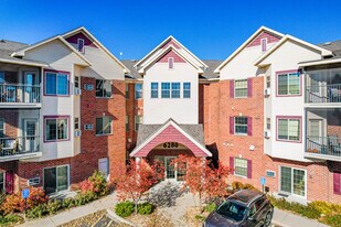 Kensington in St. Cloud, MN - Building Photo