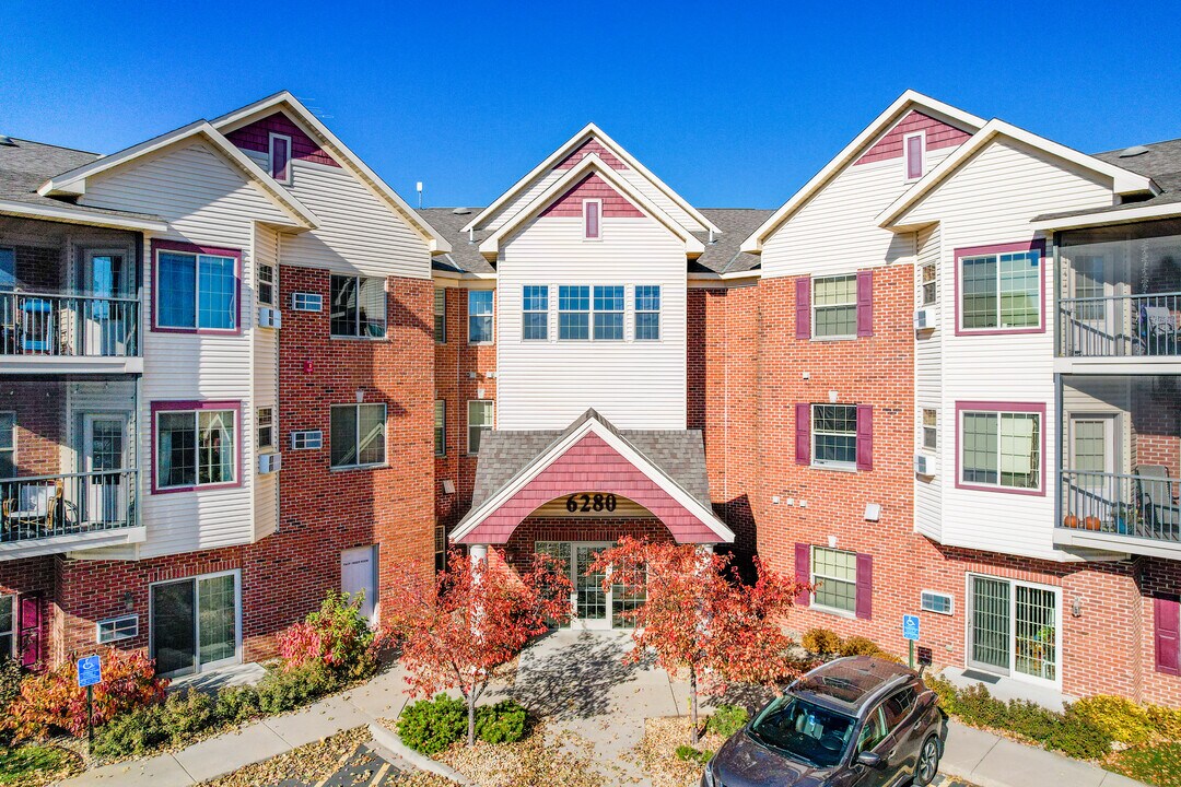 Kensington in St. Cloud, MN - Foto de edificio