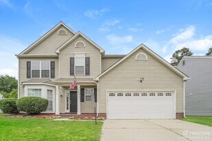 2016 Mallard Woods Pl in Charlotte, NC - Building Photo