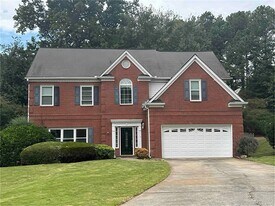 340 Belmont Chase Ct in Alpharetta, GA - Building Photo