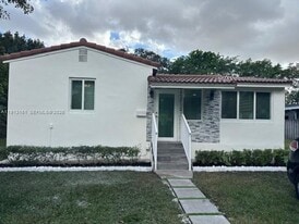 436 Lark Ave in Miami Springs, FL - Building Photo