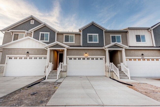 property at 4084 W 1650 N