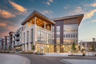 Bridges at Flatiron in Broomfield, CO - Building Photo