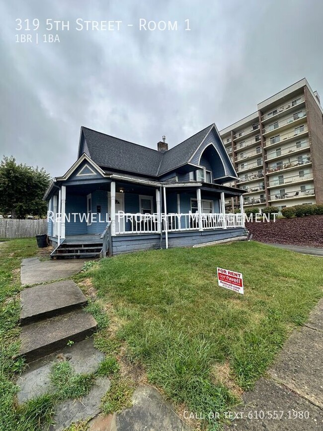 property at 319 5th St