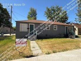 1115 Rossi St in Boise, ID - Building Photo